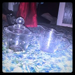 2 Real Crystal vintage antiques! NeW